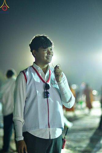 ภาพ No.206555:V.54 สารพัดV สารพัดดี ที่บางปลา ในโครงการธรรมยาตรา กตัญญูบูชา มหาปูชนียาจารย์ พระมงคลเทพมุนี(สด จนฺทสโร) พระผู้ปราบมาร อนุสรณ์สถาน 7 แห่ง ปีที่ 13 ระหว่างวันที่ 2-31 มกราคม พ.ศ. 2568