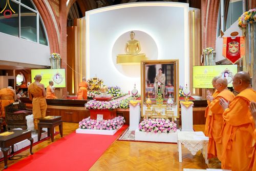 ภาพ No.142584:พิธีพัทธสีมา ประดิษฐานลูกนิมิตมหาสมบัติ สถาปนาอุโบสถวัดพระธรรมกายลอนดอน บูชาธรรม 80 ปี หลวงพ่อธัมมชโย วันเสาร์ที่ 22 มิถุนายน พ.ศ. 2567