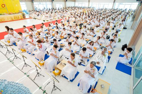 ภาพ No.241424:วันเสาร์ที่ 23 สิงหาคม พ.ศ. 2568 พิธีบุพเปตพลีนานาชาติ ปีที่ 12 ณ ศูนย์ปฏิบัติธรรมภาคใต้ อ.บางกล่ำ จ.สงขลา