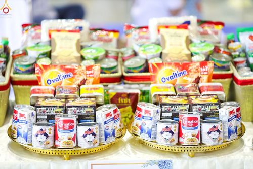 ภาพ No.240408:วันพุธที่ 27 สิงหาคม พ.ศ. 2568 พิธีตักบาตร ในวันธรรมชัย ณ วัดพระธรรมกาย จ.ปทุมธานี