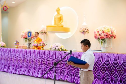 ภาพ No.184100:กิจกรรมวันรวมพลังเด็กดี V-Star จังหวัดลพบุรี ประจำปี 2567  วันที่ 29 พฤศจิกายน .ศ.2567 ณ ศูนย์ปฏิบัติธรรม ธุดงคสถานบ้านหมี่ จังหวัดลพบุรี