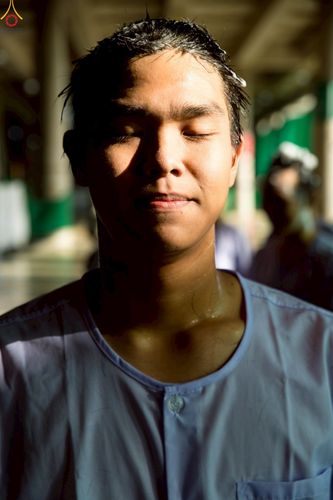 ภาพ No.228527:วันเสาร์ที่ 7 มิถุนายน พ.ศ. 2568 พิธีปลงผมโครงการอุปสมบทหมู่ธรรมทายาท ระดับอุดมศึกษา รุ่นที่ 52 ภาคฤดูฝน ณ วิหารคด 9 วัดพระธรรมกาย