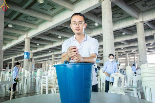 ภาพ No.60532:V.38 ทุ่มพลังเพื่อพ่อครบ 80 ปี ภาพการเตรียมงานของหน่วยงานต่างๆ เพื่อพิธีฉลองอายุวัฒนมงคล 80 ปี หลวงพ่อธัมมชโย และรับถวายมหาสังฆทาน 10,000 กว่าวัดทั่วประเทศ ในวันคุ้มครองโลก วันจันทร์ที่ 22 เมษายน พ.ศ. 2567