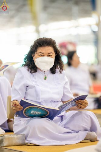 ภาพ No.102996:พิธีมุทิตาหลวงพ่อทัตตชีโว วันที่ 17 ธันวาคม พ.ศ. 2566 ณ สภาธรรมกายสากล วัดพระธรรมกาย