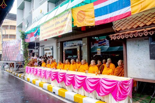 ภาพ No.238179:วันเสาร์ที่ 9 สิงหาคม พ.ศ. 2568 พิธีไถ่ชีวิตโค-โคท้อง 162 ตัว ณ ใจกลางนครหาดใหญ่ จ.สงขลา