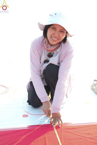 ภาพ No.109345:V.7 พลังใจ การเตรียมงาน เก็บงาน การรับบุญของเจ้าหน้าที่หน่วยงานต่างๆ เพื่อโครงการธรรมยาตรา กตัญญูบูชามหาปูชนียาจารย์ พระมงคลเทพมุนี (สด จนฺทสโร) พระผู้ปราบมาร อนุสรณ์สถาน 7 แห่ง ปีที่ 12 ระหว่างวันที่ 2 - 31 มกราคม พ.ศ.2567