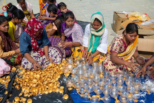 ภาพ No.127182:Photo Story ปฐมบรรพชาชาวพุทธมาร์มา เริ่ม วันที่ 2 กุมภาพันธ์ พ.ศ. 2567 ณ วัดธัมจักร อรัญกุฏิ เมืองรัมการ์ คาร์กาชารี บังกลาเทศ