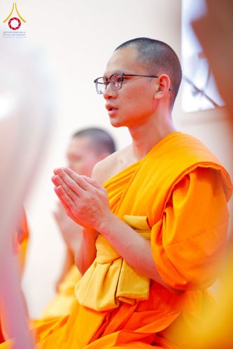 ภาพ No.274954:วันอาทิตย์ที่ 30 พฤศจิกายน พ.ศ. 2568 พิธีทอดผ้าป่า "สร้างองค์พระเจดีย์เพื่อสร้างสันติภาพโลก" ณ ศูนย์ปฏิบัติธรรมระยอง (บ้านช่องลม)