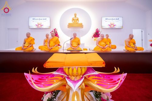 ภาพ No.168170:พิธีทอดกฐินสามัคคี ประจำปี 2567 สร้างอาคารแก้วธรรมชัยรัตนอนันต์ บูชาธรรม 80 ปี หลวงพ่อธัมมชโย ณ วัดพระธรรมกายเทนเนสซี สหรัฐอเมริกา วันอาทิตย์ที่ 20 ตุลาคม พ.ศ. 2567