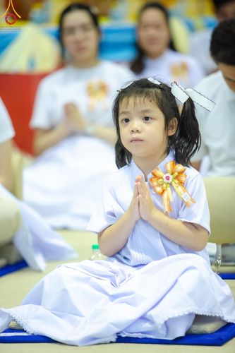 ภาพ No.147063:พิธีมุทิตาสักการะพระภิกษุ ผู้สอบได้เปรียญธรรม 9 ประโยคระดับโลกปีที่ 36, พิธีมอบโล่เกียรติยศและทุนการศึกษา สำนักเรียนบาลีดีเด่นทั่วประเทศ, พิธีถวายมหาสังฆทานคณะสงฆ์ 2,000 กว่าวัด ทั่วประเทศ ปีที่ 24, พิธีถวายไทยธรรมคณะสงฆ์ 323 วัด 4 จังหวัดชายแดนภาคใต้