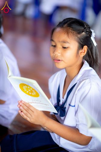 ภาพ No.199005:พิธีทอดผ้าป่าทำนุบำรุงศาสนสถาน ณ วัดบางปลา ตำบลบางปลา อำเภอบางเลน จังหวัดนครปฐม ในโครงการธรรมยาตรา กตัญญูบูชา มหาปูชนียาจารย์ พระมงคลเทพมุนี(สด จนฺทสโร) พระผู้ปราบมาร อนุสรณ์สถาน 7 แห่ง ปีที่ 13 วันที่ 21 มกราคม พ.ศ. 2568