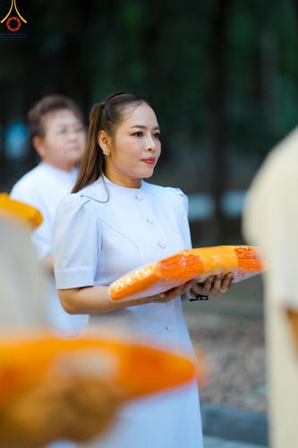 ภาพ No.156674:พิธีบรรพชาอุปสมบท ธรรมทายาท โครงการอุปสมบทหมู่บูชาธรรมครบรอบ 107 ปี วันครูผู้ค้นพบวิชชาธรรมกาย ณ โบสถ์พระไตรปิฏก วัดพระธรรมกาย วันเสาร์ที่ 14 กันยายน พ.ศ. 2567