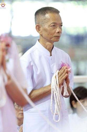 ภาพ No.242542:วันอาทิตย์ที่ 31 สิงหาคม พ.ศ. 2568 งานบุญวันอาทิตย์ พิธีจุดเทียนใจ ไฟนิรันด์ อนันตชัย ณ วัดพระธรรมกาย จ.ปทุมธานี