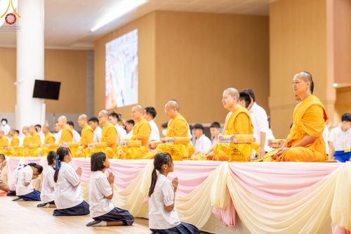 ภาพ No.152845:อบรมเชิงปฎิบัติการจัดกิจกรรมทอดกฐินสัมฤทธิ์ และพิธีมอบผ้าไตรประธานกฐินสัมฤทธิ์เด็กดี V-Star ประจำปีพุทธศักราช 2567  วันเสาร์ที่ 7 กันยายน พ.ศ.2567 ณ สภาธรรมกายสากล วัดพระธรรมกาย