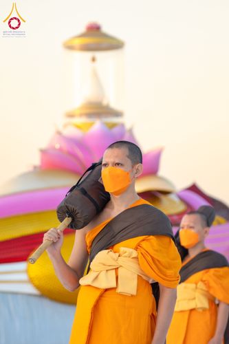 ภาพ No.116884:พระธรรมยาตราร่วมปฏิบัติธรรม และถ่ายภาพหมู่ประวัติศาสตร์ ปีที่ 12  วันที่ 21 มกราคม พ.ศ. 2567  ณ อนุสรณ์สถานบางปลา จ.นครปฐม
