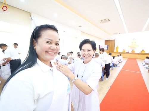 ภาพ No.157572:โครงการ อุบาสกแก้ว อุบาสิกาแก้ว รุ่นที่ 3 ตัวแทนทอดกฐินสามัคคีทั่วไทย 30,000 วัด ระหว่างวันที่ 20-22 กันยายน พ.ศ. 2567 ณ ศูนย์ปฏิบัติธรรมจันทบุรี