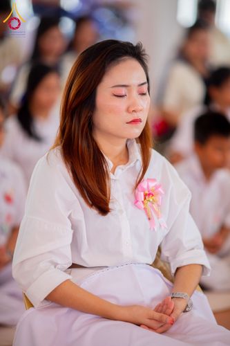 ภาพ No.199897:พิธีทอดผ้าป่าทำนุบำรุงศาสนสถาน ณ วัดบางช้างใต้ ตำบลบางช้าง อำเภอสามพราน จังหวัดนครปฐม ในโครงการธรรมยาตรา กตัญญูบูชา มหาปูชนียาจารย์ พระมงคลเทพมุนี(สด จนฺทสโร) พระผู้ปราบมาร อนุสรณ์สถาน 7 แห่ง ปีที่ 13 วันที่ 22 มกราคม พ.ศ. 2568