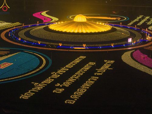 ภาพ No.122230:พิธีจุดประทีปถวายเป็นพุทธบูชา และบูชาธรรมมหาปูชนียาจารย์ พระมงคลเทพมุนี(สด จนฺทสโร) ในโครงการธรรมยาตรา กตัญญูบูชา มหาปูชนียาจารย์ พระมงคลเทพมุนี(สด จนฺทสโร) พระผู้ปราบมาร อนุสรณ์สถาน 7 แห่ง ปีที่ 12 วันที่ 31 มกราคม พ.ศ. 2567 ณ วัดพระธรรมกาย จ.ปทุมธานี (