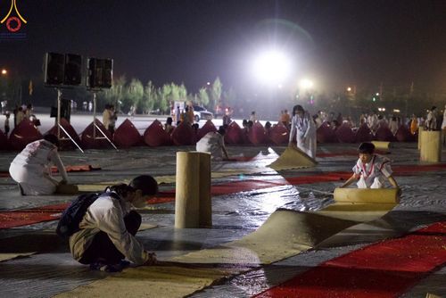 ภาพ No.119687:V.19 แกล้วกล้า การเตรียมงาน เก็บงาน การรับบุญของเจ้าหน้าที่หน่วยงานต่างๆ เพื่อโครงการธรรมยาตรา กตัญญูบูชามหาปูชนียาจารย์ พระมงคลเทพมุนี (สด จนฺทสโร) พระผู้ปราบมาร อนุสรณ์สถาน 7 แห่ง ปีที่ 12 ระหว่างวันที่ 2 - 31 มกราคม พ.ศ.2567