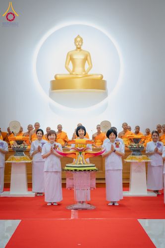 ภาพ No.164381:กฐินครบรอบ 11 ปี สถาปนาหมู่บ้านบรรลุธรรม ศูนย์ปฏิบัติธรรมนครราชสีมา วันอาทิตย์ที่ 20 ตุลาคม พ.ศ. 2567