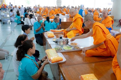 ภาพ No.150504:ชมรมจิตอาสาอนุรักษ์สิ่งแวดล้อม จัดกิจกรรมสหวาระเดือนเกิด ประจำเดือน สิงหาคม วันจันทร์ที่ 26 สิงหาคม พ.ศ. 2567