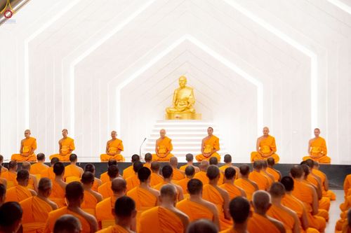 ภาพ No.249867:วันที่ 20 กันยายน พ.ศ. 2568 คณะสงฆ์ปฏิบัติธรรม ณ วิหารพระมงคลเทพมุนี(สด จนฺทสโร) ศูนย์ปฏิบัติธรรมภูเก็ต จ.ภูเก็ต