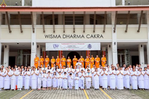 ภาพ No.245024:วันที่ 30-31 สิงหาคม พ.ศ. 2568 พิธีฉลองสมโภช พระบรมสารีริกธาตุ ณ วัดพระธรรมกายกัวลาลัมเปอร์ ประเทศมาเลเซีย เพื่ออัญเชิญไปประดิษฐาน ณ วัดพุทธมหาวิหาร ประเทศศรีลังกา