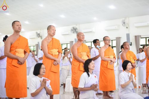 ภาพ No.155471:โครงการ อุบาสกแก้ว อุบาสิกาแก้ว รุ่นที่ 2 ตัวแทนทอดกฐินสามัคคีทั่วไทย 30,000 วัด ระหว่างวันที่ 13-15 กันยายน พ.ศ. 2567 ณ ศูนย์ปฏิบัติธรรมบุญประสาน จ.สระบุรี