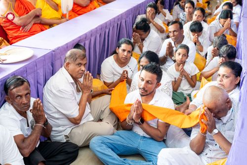 ภาพ No.175795:พิธีทอดผ้าป่าสมทบกฐิน ณ วัดอนุรุทธะอารนา เมืองมาตะเล ศรีลังกา โดยมูลนิธิธรรมกาย ในนามหลวงพ่อธัมมชโย วันที่ 7 พฤศจิกายน พ.ศ. 2567