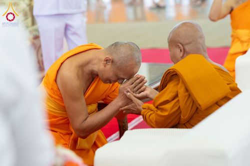 ภาพ No.185262:พิธีถวายมหาสังฆทาน 1,000 วัด ในวาระอายุวัฒนมงคล 84 ปี หลวงพ่อทัตตชีโว วันอาทิตย์ที่ 22 ธันวาคม พ.ศ. 2567 ณ สภาธรรมกายสากล วัดพระธรรมกาย