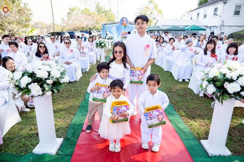 ภาพ No.272765:วันอาทิตย์ที่ 19 ตุลาคม พ.ศ. 2568 พิธีทอดกฐินสามัคคี  ณ วัดพระธรรมกายดีซี สหรัฐอเมริกา 