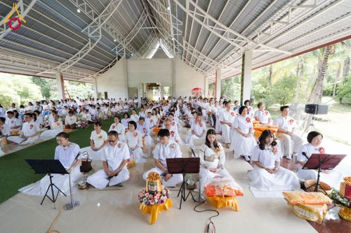 ภาพ No.165656:พิธีทอดกฐินศูนย์ปฏิบัติธรรมแก้วภูเรือ จ.เลย ในโครงการกฐินสามัคคีทั่วไทย 30,000 วัด บูชาธรรม 80 ปี หลวงพ่อธัมมชโย โดยคณะศิษยานุศิษย์วัดพระธรรมกาย วันที่ 20 ตุลาคม พ.ศ. 2567