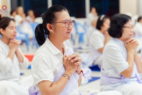 ภาพ No.156971:โครงการ อุบาสกแก้ว อุบาสิกาแก้ว รุ่นที่ 3 ตัวแทนทอดกฐินสามัคคีทั่วไทย 30,000 วัด ระหว่างวันที่ 20-22 กันยายน พ.ศ. 2567 ณ ธุดงคสถานชลบุรี