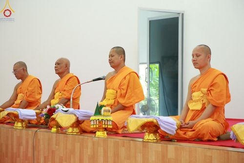 ภาพ No.155856:โครงการ อุบาสกแก้ว อุบาสิกาแก้ว รุ่นที่ 3 ตัวแทนทอดกฐินสามัคคีทั่วไทย 30,000 วัด ระหว่างวันที่ 20-22 กันยายน พ.ศ. 2567 ณ ศูนย์ปฏิบัติธรรมและศูนย์อบรมเยาวชนเพชรบุรี ตำบลท่าแลง อำเภอท่ายาง จังหวัดเพชรบุรี