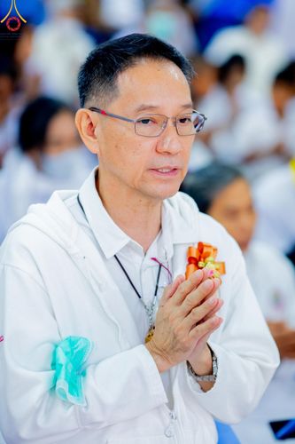 ภาพ No.195212:พิธีทอดผ้าป่าทำนุบำรุงศาสนสถาน ณ วัดพรสวรรค์ ต.หนองบ่อ อ.สองพี่น้อง จ.สุพรรณบุรี ในโครงการธรรมยาตรา กตัญญูบูชา มหาปูชนียาจารย์ พระมงคลเทพมุนี(สด จนฺทสโร) พระผู้ปราบมาร อนุสรณ์สถาน 7 แห่ง ปีที่ 13 วันที่ 13 มกราคม พ.ศ. 2568