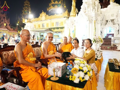 ภาพ No.161968:วัดพระธรรมกาย มูลนิธิธรรมกาย และภาคีฯ จัดงาน 3 Bigboon ณ ประเทศเมียนมาร์ ระหว่างวันที่ 7-8 ตุลาคม พ.ศ. 2567