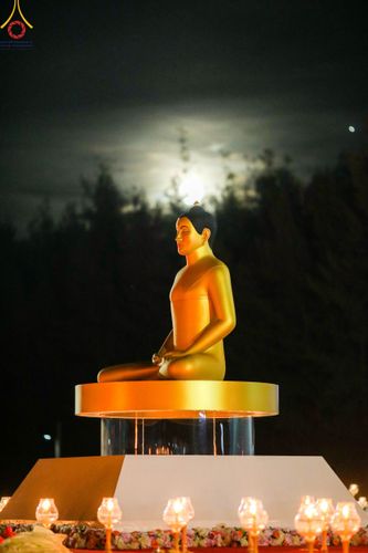 ภาพ No.91666:พิธีทอดผ้าป่า สร้างลานเอนกประสงค์พญานาค 4 ตระกูล จุดประทีปโคมลาน ถวายเป็นพุทธบูชา  สร้างความสว่างไสวให้กับแผ่นดินด้วยแสงธรรม วันอาทิตย์ที่ 29 ตุลาคม พ.ศ. 2566 ณ พุทธอุทยานนานาชาติ จังหวัดหนองคาย