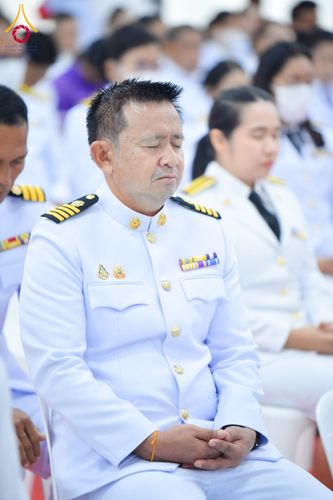 ภาพ No.227093:วันอังคารที่ 3 มิถุนายน พ.ศ. 2568 นายอำเภอคลองหลวง นำพสกนิกรรวมใจภักดิ์ สมเด็จพระนางเจ้าฯ พระบรมราชินี เนื่องในโอกาสวันเฉลิมพระชนมพรรษา ณ อาคารปลูกศรัทธา 2 วัดพระธรรมกาย อ.คลองหลวง จ.ปทุมธานี