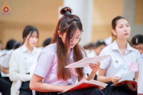 ภาพ No.181035:การอบรมโครงการตอบปัญหาธรรมะ "ทางก้าวหน้า" ครั้งที่ 42 SUPERVISOR รอบ Final Course วันที่ 23-24 พฤศจิกายน พ.ศ. 2567 ณ ห้องแก้วสารพัดนึก 2 วัดพระธรรมกาย