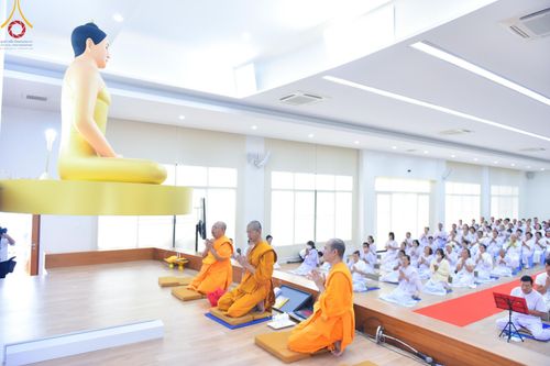 ภาพ No.155997:โครงการ อุบาสกแก้ว อุบาสิกาแก้ว รุ่นที่ 2 ตัวแทนทอดกฐินสามัคคีทั่วไทย 30,000 วัด ระหว่างวันที่ 13-15 กันยายน พ.ศ. 2567 ณ ศูนย์ปฏิบัติธรรมจันทบุรี จ.จันทบุรี