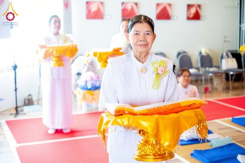 ภาพ No.274495:วันอาทิตย์ที่ 2 พฤศจิกายน พ.ศ. 2568 พิธีทอดกฐินสามัคคี วัดพระธรรมกายไอซ์แลนด์ ประเทศไอซ์เเลนด์