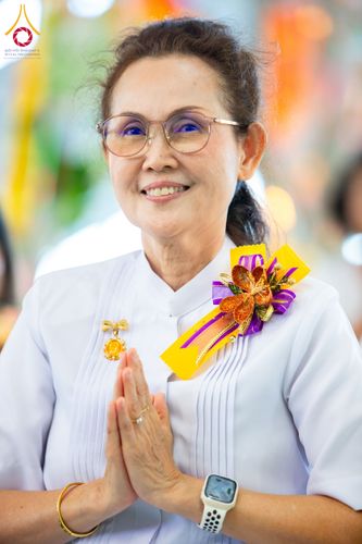 ภาพ No.179355:พิธีทอดกฐิน ณ ธุดงคสถานลำพูน อำเภอบ้านโฮ่ง จังหวัดลำพูน ในโครงการกฐินสามัคคีทั่วไทย 30,000 วัด บูชาธรรม 80 ปี หลวงพ่อธัมมชโย โดยคณะศิษยานุศิษย์วัดพระธรรมกาย วันที่ 15 พฤศจิกายน พ.ศ. 2567