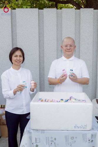 ภาพ No.233155:วันที่ 11 กรกฏาคม พ.ศ. 2568 พิธีอธิษฐานพรรษา ของคณะสงฆ์ ณ โบสถ์พระไตรปิฎก วัดพระธรรมกาย ต.คลองสาม อ.คลองหลวง จ.ปทุมธานี