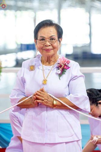 ภาพ No.233968:วันอาทิตย์ที่ 20 กรกฎาคม พ.ศ.2568 พิธีจุดเทียนใจ ไฟนิรันด์ อนันตชัย วัดพระธรรมกาย