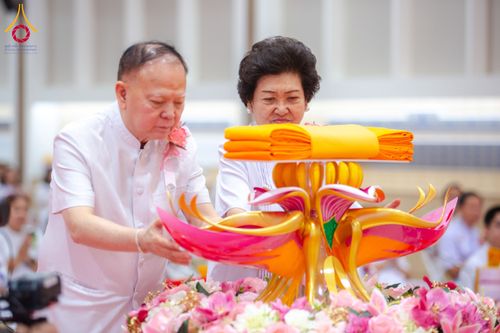 ภาพ No.165485:พิธีทอดกฐิน แสงสว่างแห่งดวงปัญญา ณ ศูนย์พุทธศาสตร์ศึกษา DCI อ.บางบาล พระนครศรีอยุธยา วันเสาร์ ที่ 20 ตุลาคม พ.ศ. 2567