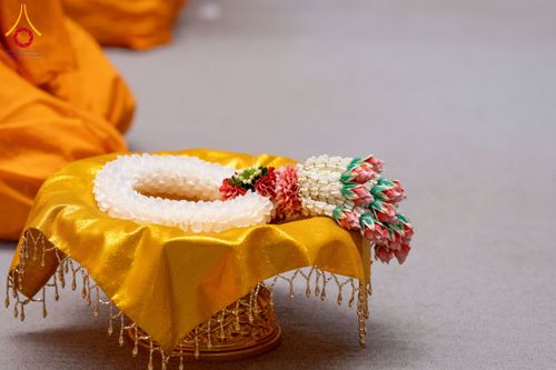 ภาพ No.244795:วันเสาร์ที่ 6 กันยายน พ.ศ. 2568 พิธีถวายบาตร บรรพชา อุปสมบทของนาคธรรมทายาท โครงการอุปสมบทหมู่บูชาธรรมครบรอบ 108 ปี  วันครูผู้ค้นพบวิชชาธรรมกาย ณ โบสถ์พระไตรปิฎก วัดพระธรรมกาย