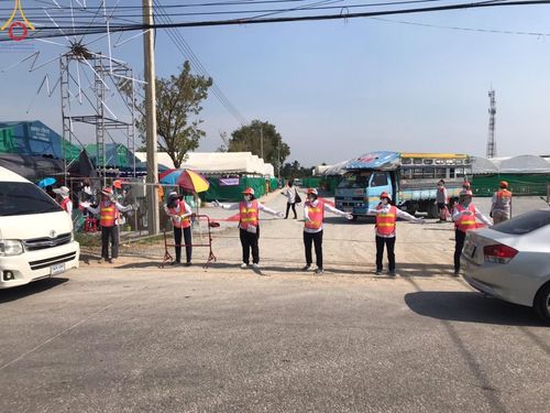 ภาพ No.108664:V.6 บุญเข้า การเตรียมงาน เก็บงาน การรับบุญของเจ้าหน้าที่หน่วยงานต่างๆ เพื่อโครงการธรรมยาตรา กตัญญูบูชามหาปูชนียาจารย์ พระมงคลเทพมุนี (สด จนฺทสโร) พระผู้ปราบมาร อนุสรณ์สถาน 7 แห่ง ปีที่ 12 ระหว่างวันที่ 2 - 31 มกราคม พ.ศ.2567