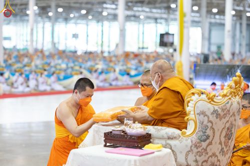 ภาพ No.49261:ประมวลภาพงานบุญเนื่องในวันสมาธิโลก พุทธศักราช 2565 ชุดที่ 2