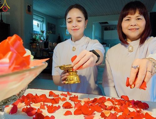 ภาพ No.42457:ประมวลภาพธรรมยาตรา ปีที่ 10  ประจำวันที่ 16 มกราคม พ.ศ. 2565