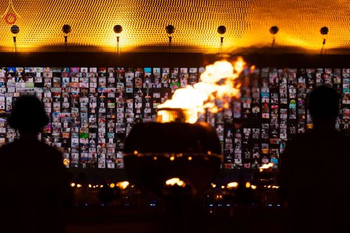 ภาพ No.43600:ประมวลภาพวันมาฆบูชา ประจำปี พ.ศ. 2565 ณ วัดพระธรรมกาย (ชุดที่ 2)